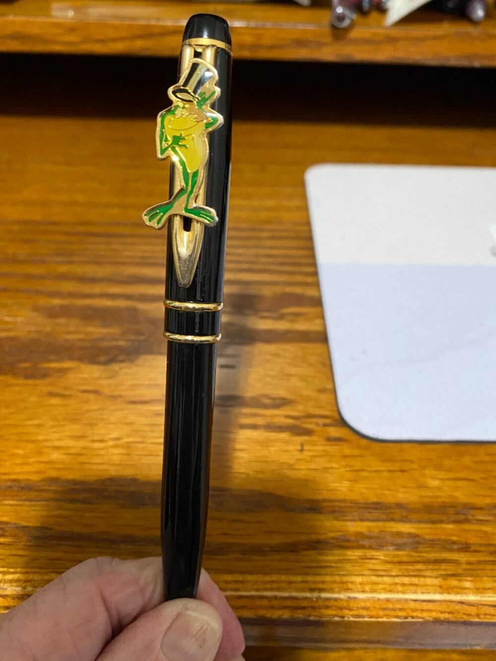 Warner Bros Frog Pen